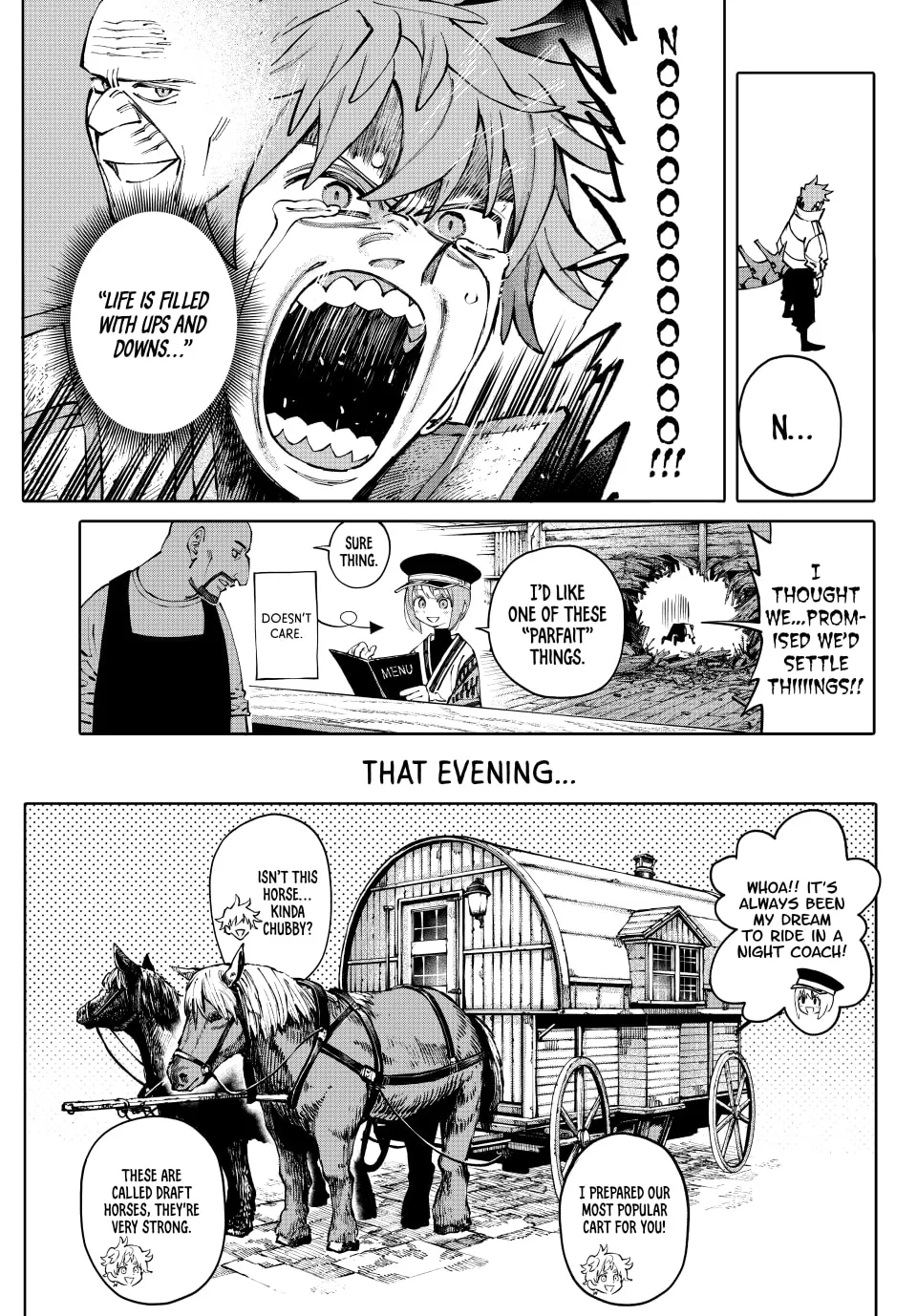 Read GALAXIAS chapter 4 image 12 on Lezhin