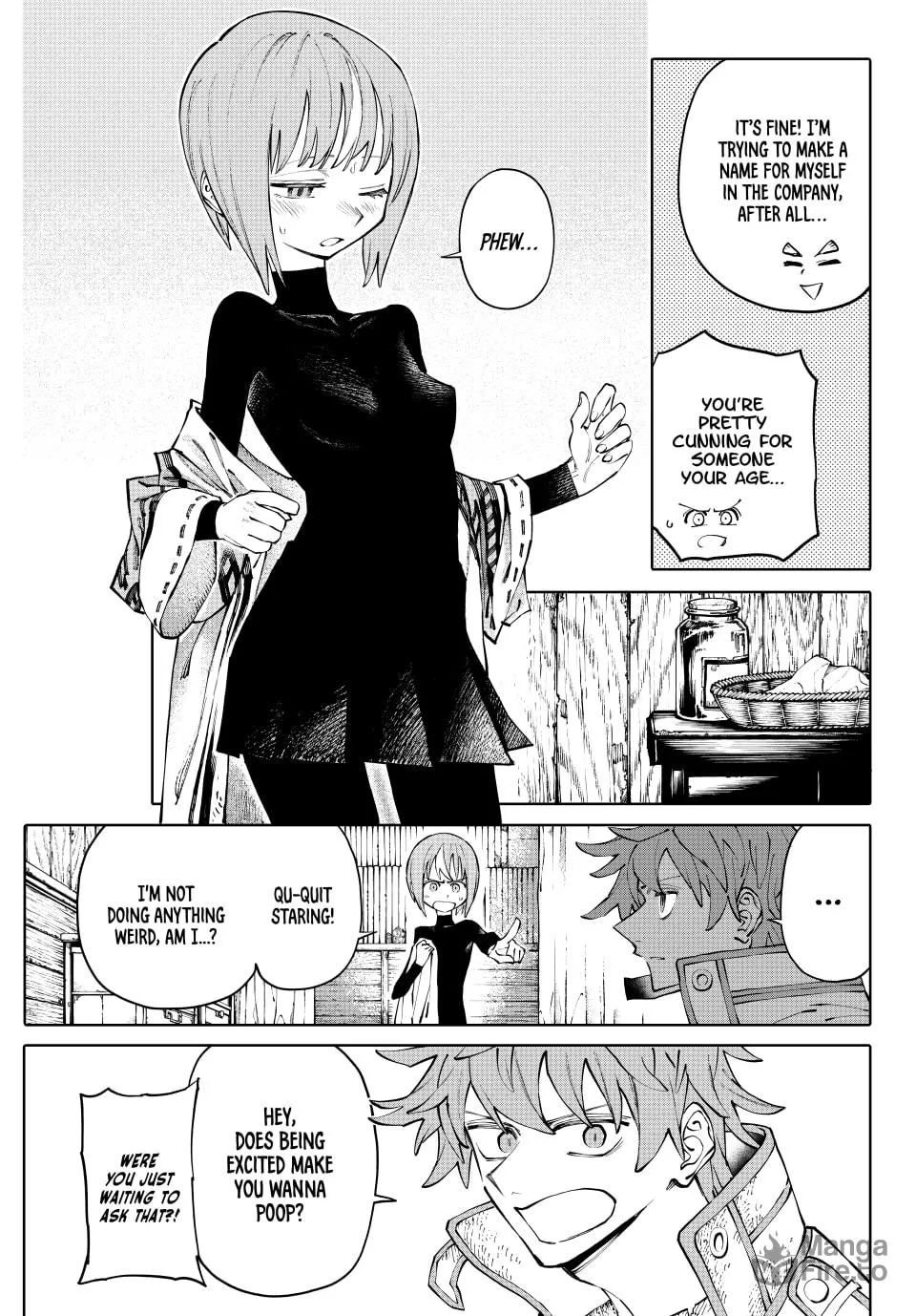 Read GALAXIAS chapter 4 image 14 on Lezhin