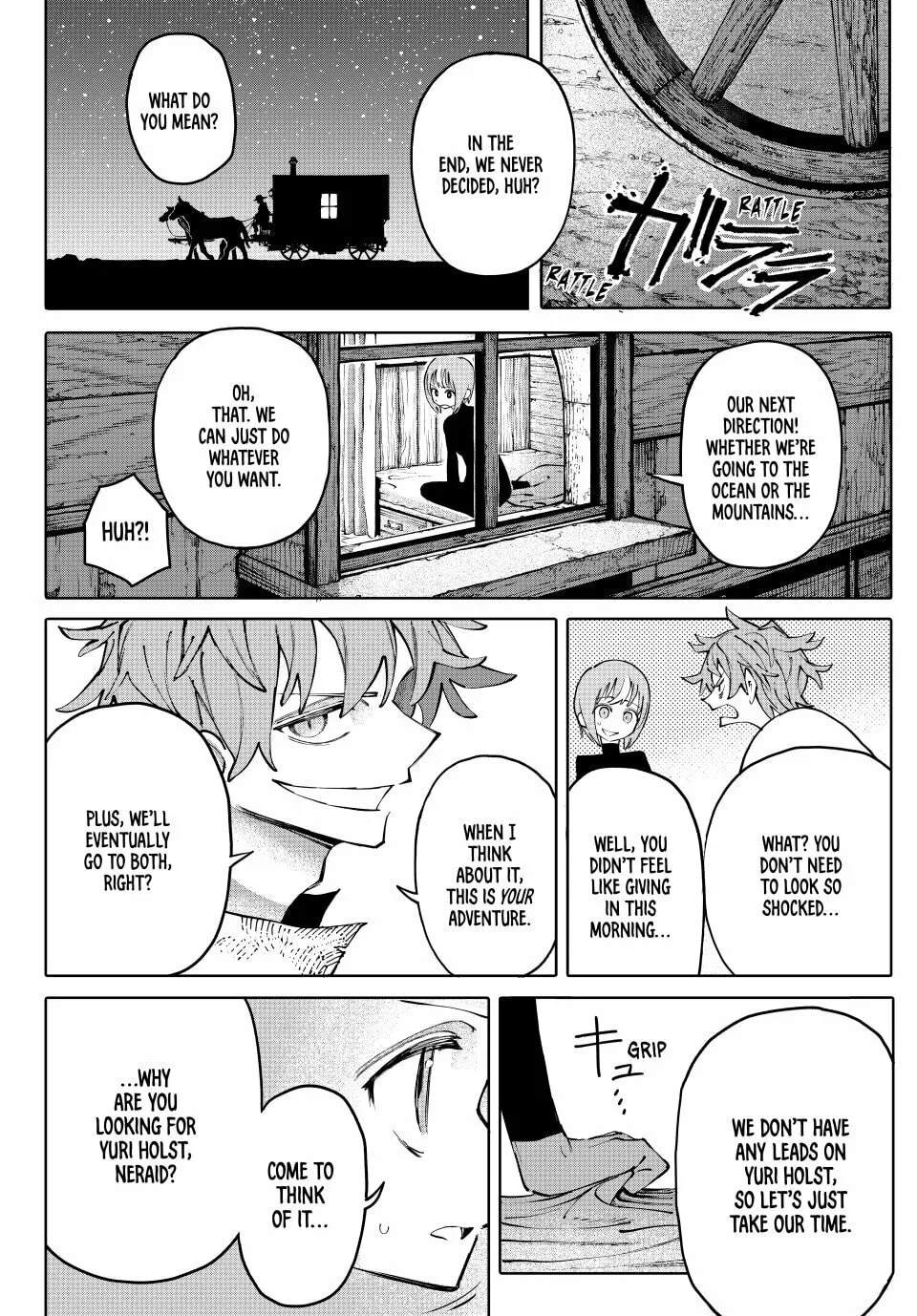 Read GALAXIAS chapter 4 image 15 on Lezhin