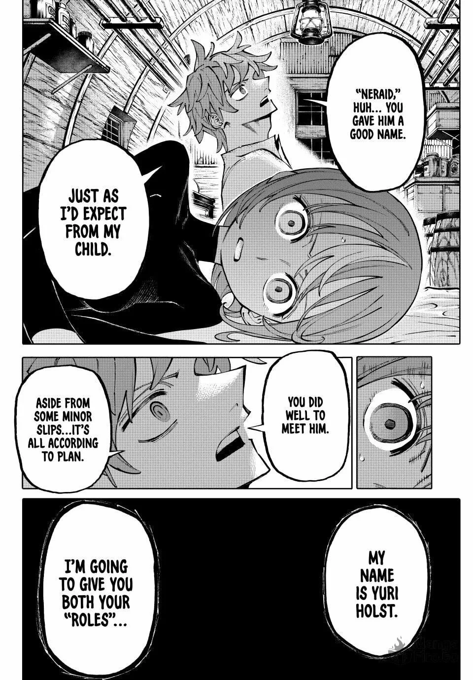 Read GALAXIAS chapter 4 image 17 on Lezhin