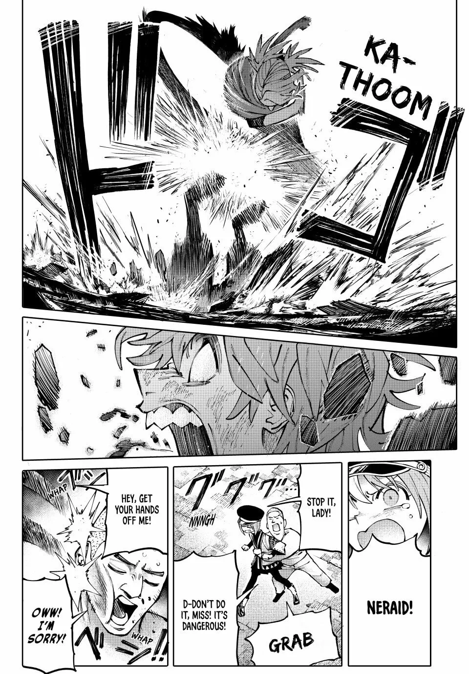 Read GALAXIAS chapter 4 image 3 on Lezhin