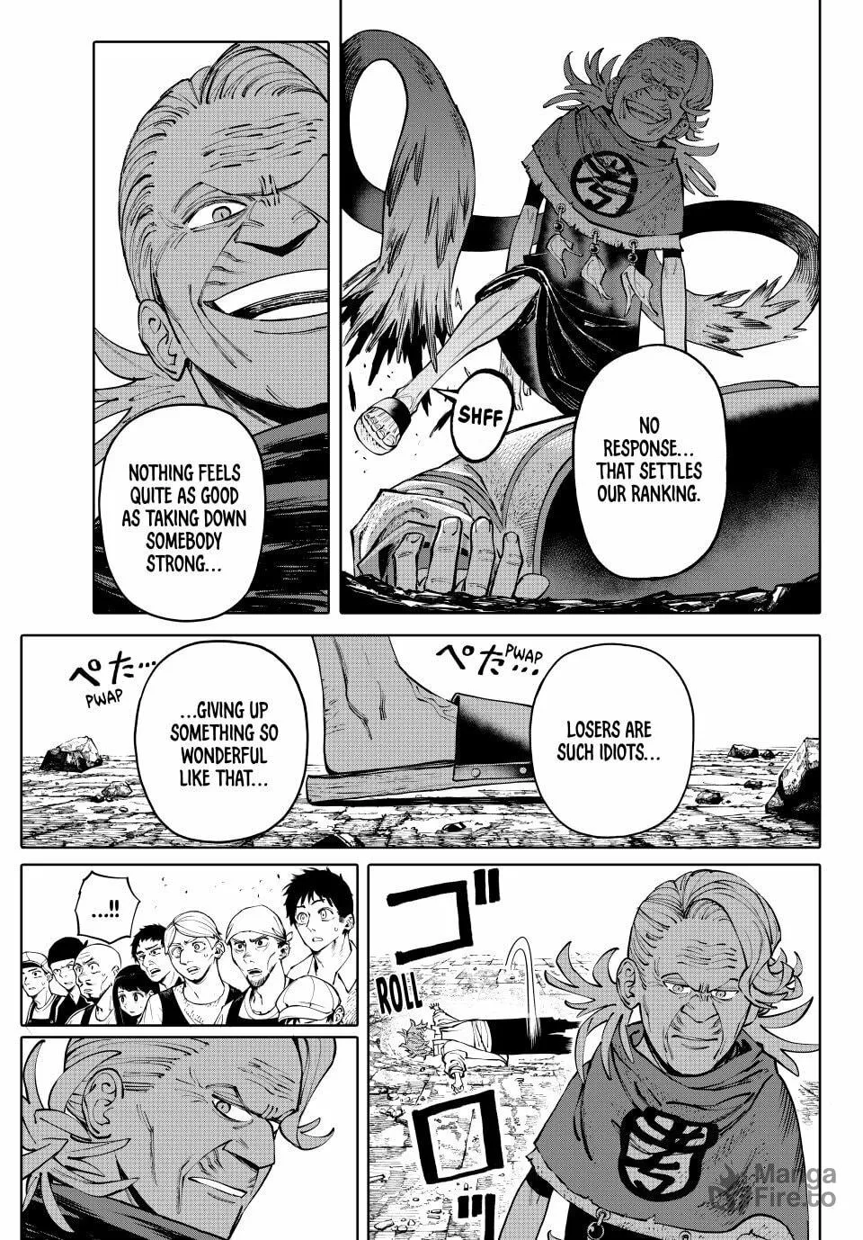 Read GALAXIAS chapter 4 image 4 on Lezhin