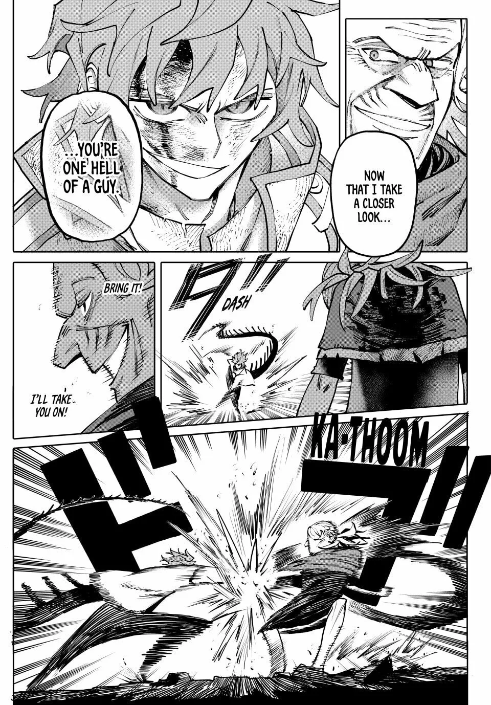 Read GALAXIAS chapter 4 image 6 on Lezhin