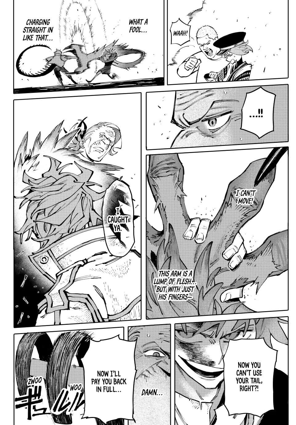 Read GALAXIAS chapter 4 image 7 on Lezhin