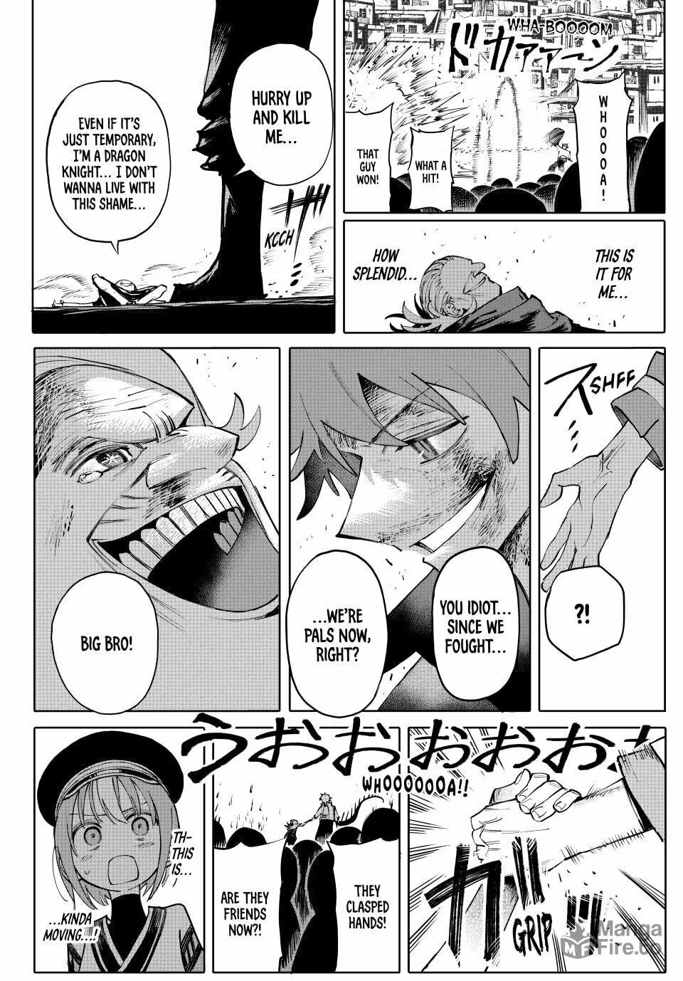 Read GALAXIAS chapter 4 image 9 on Lezhin