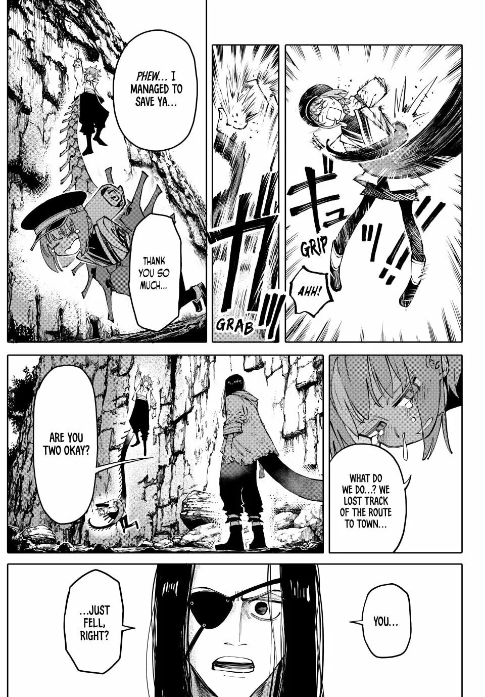 Read GALAXIAS chapter 5 image 12 on Lezhin
