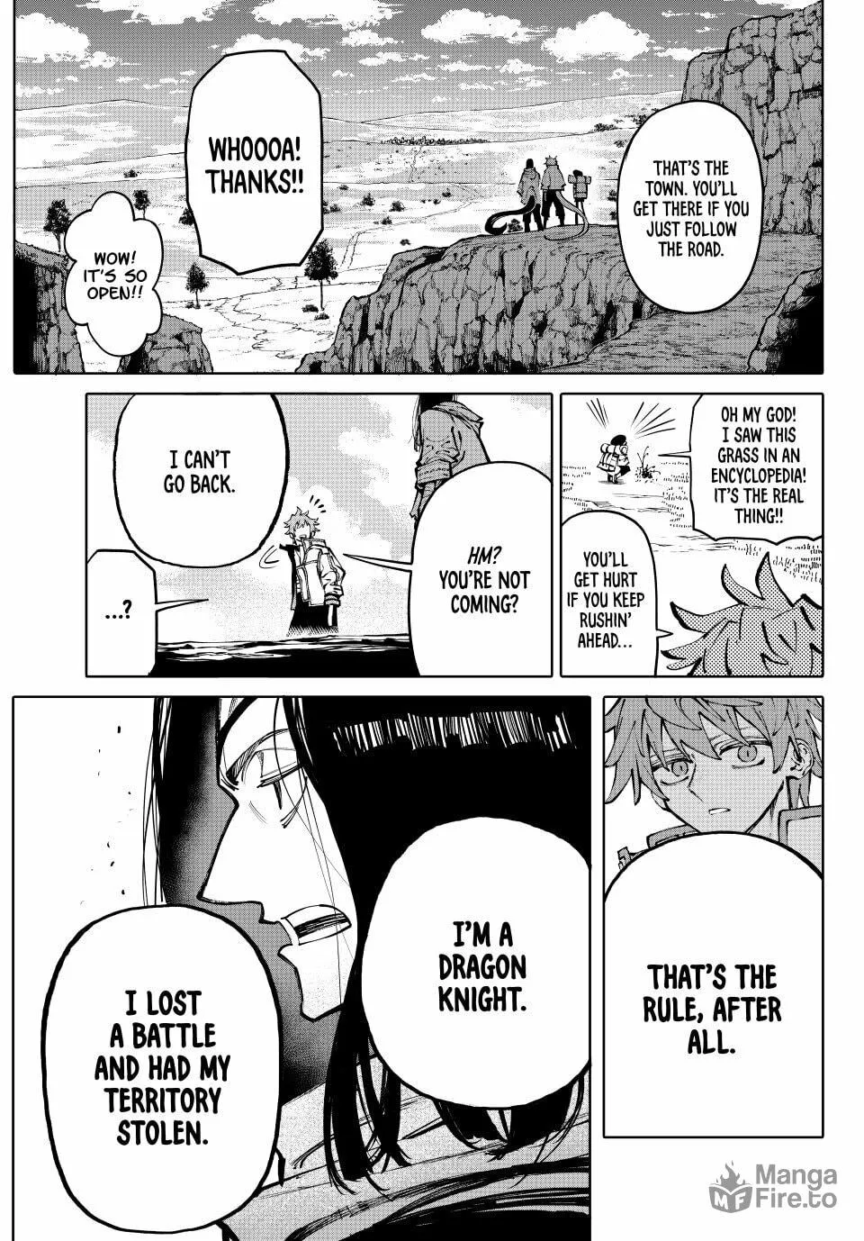 Read GALAXIAS chapter 5 image 14 on Lezhin