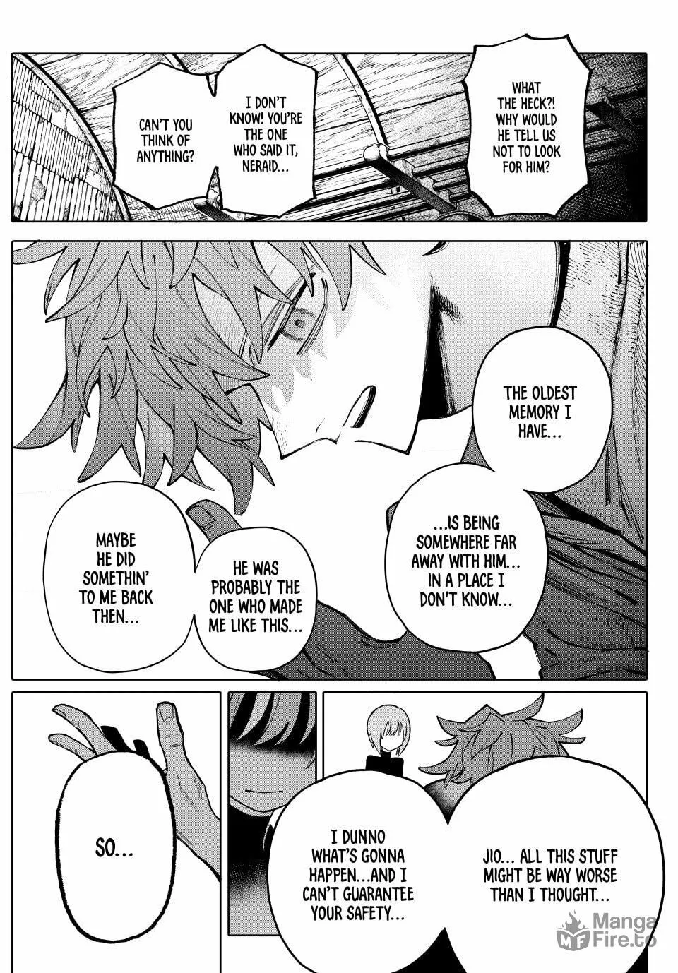 Read GALAXIAS chapter 5 image 4 on Lezhin