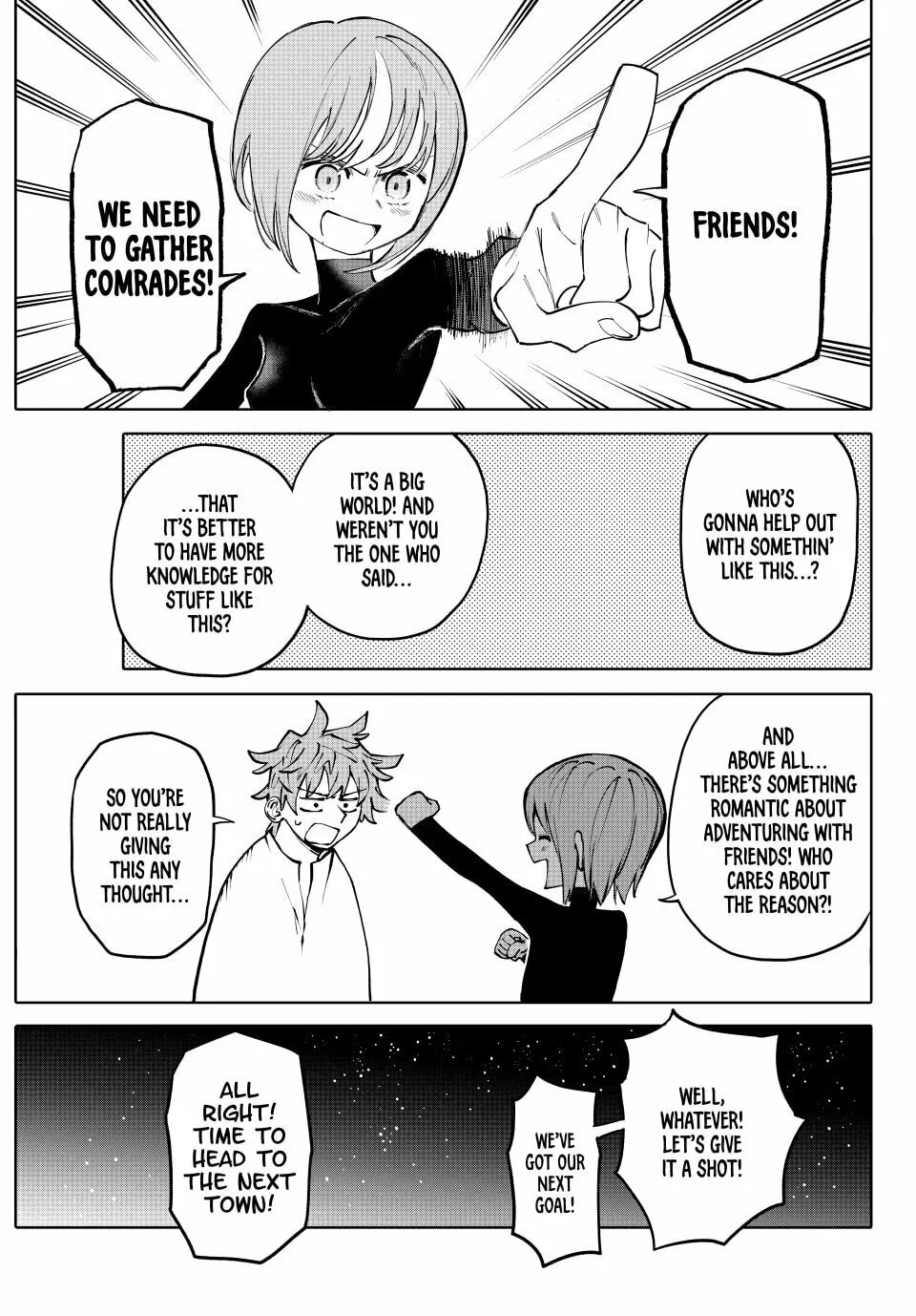 Read GALAXIAS chapter 5 image 6 on Lezhin