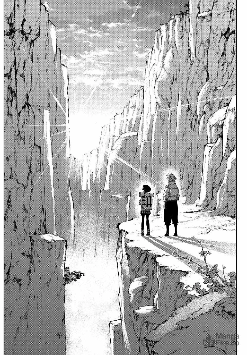 Read GALAXIAS chapter 5 image 8 on Lezhin