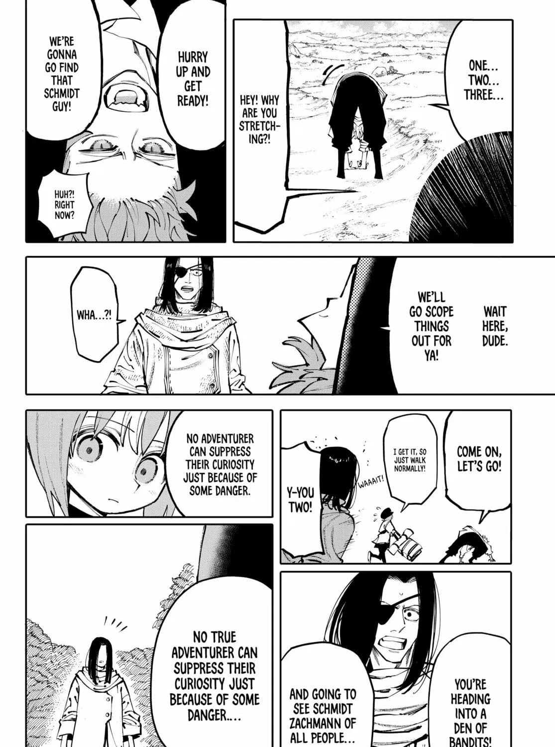 Read GALAXIAS chapter 6 image 10 on Lezhin