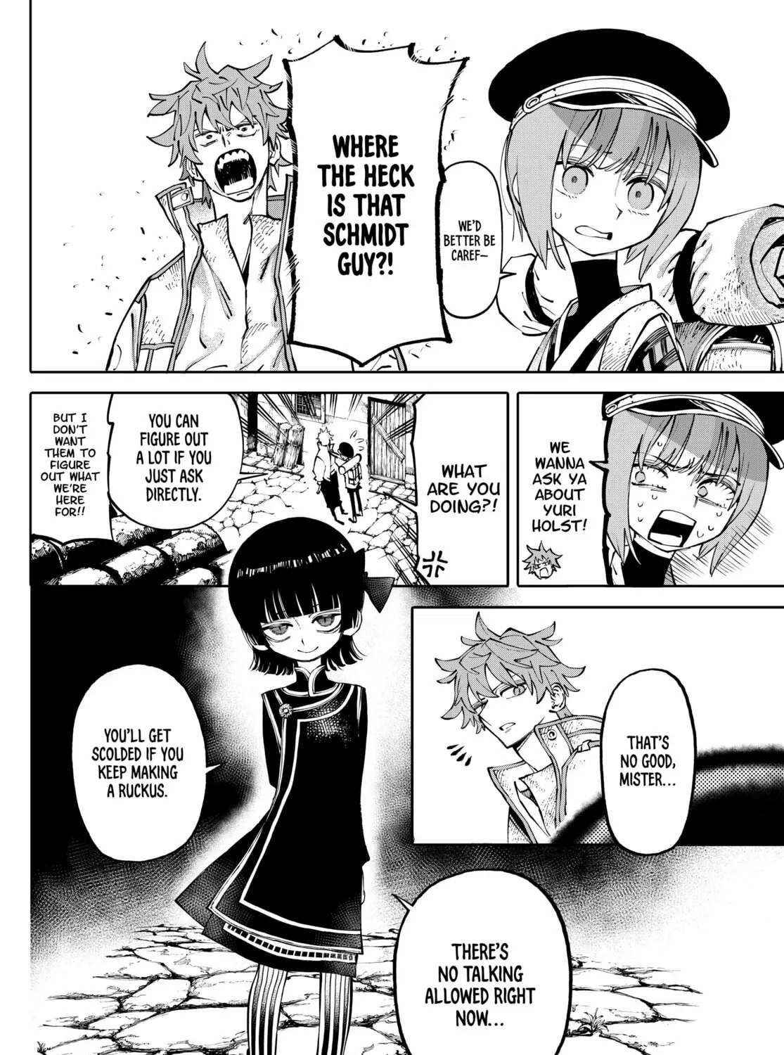 Read GALAXIAS chapter 6 image 14 on Lezhin