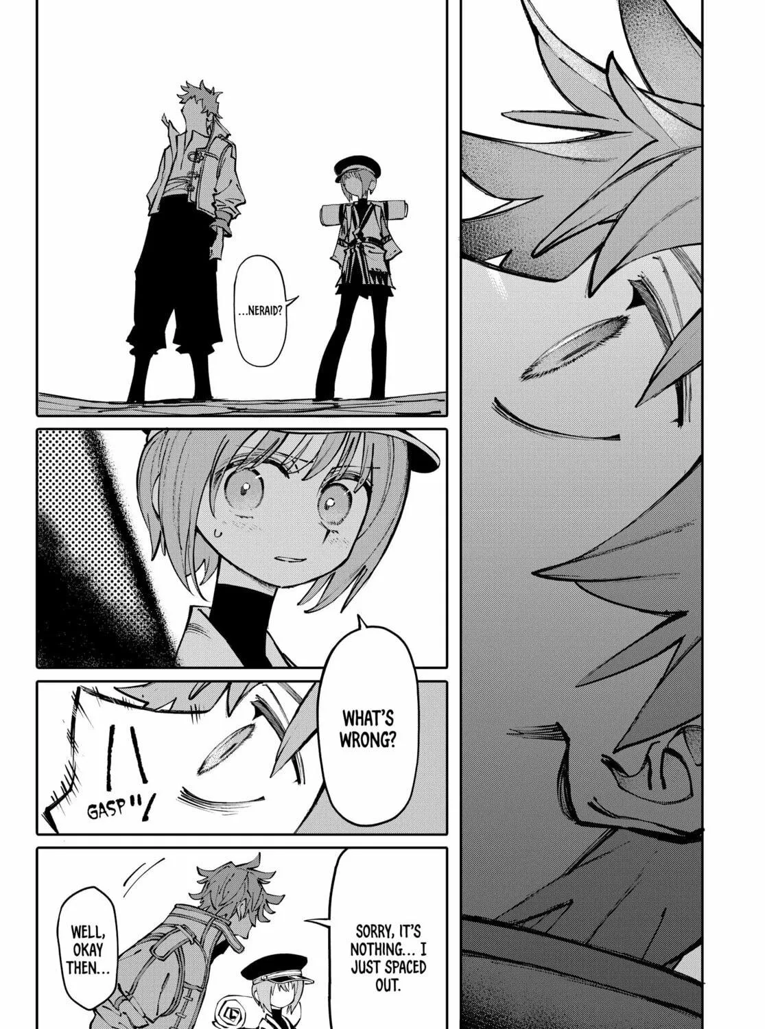 Read GALAXIAS chapter 6 image 22 on Lezhin