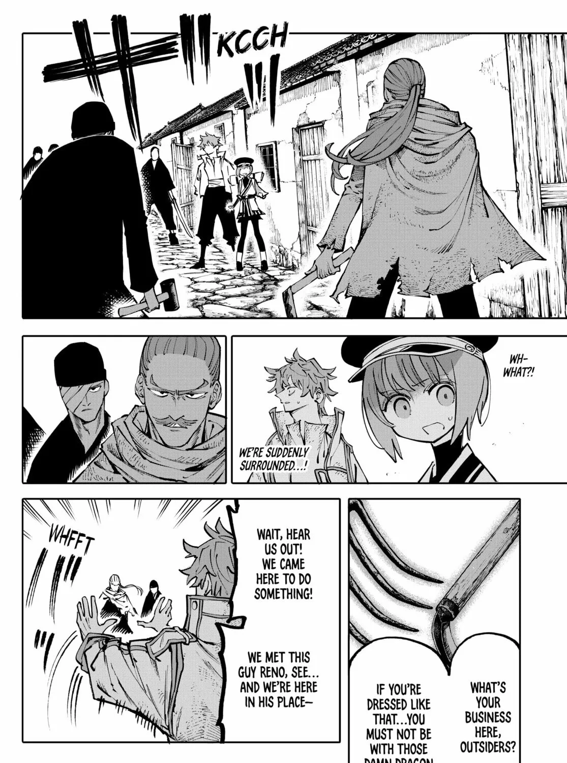 Read GALAXIAS chapter 6 image 26 on Lezhin