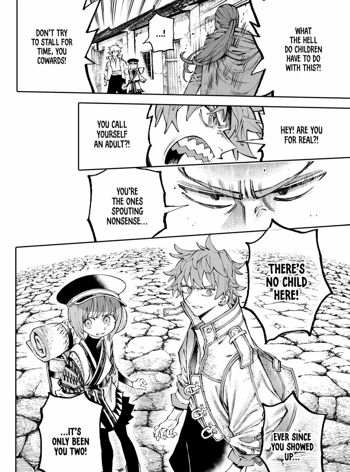 Read GALAXIAS chapter 6 image 30 on Lezhin