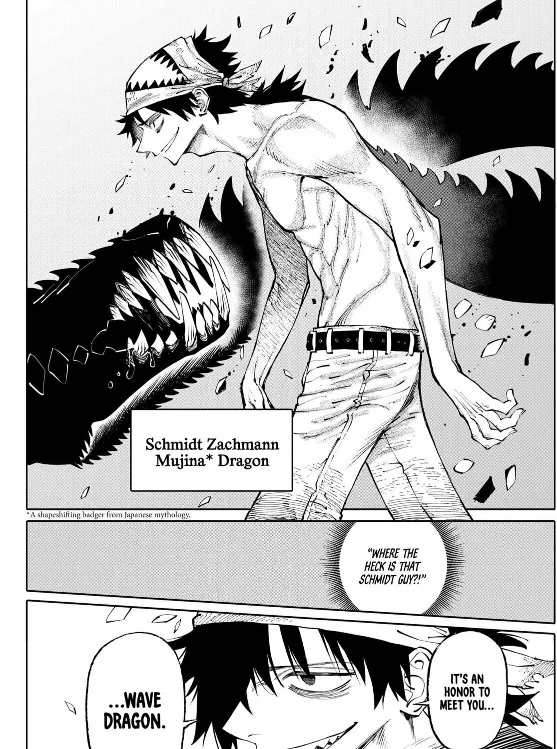 Read GALAXIAS chapter 6 image 34 on Lezhin
