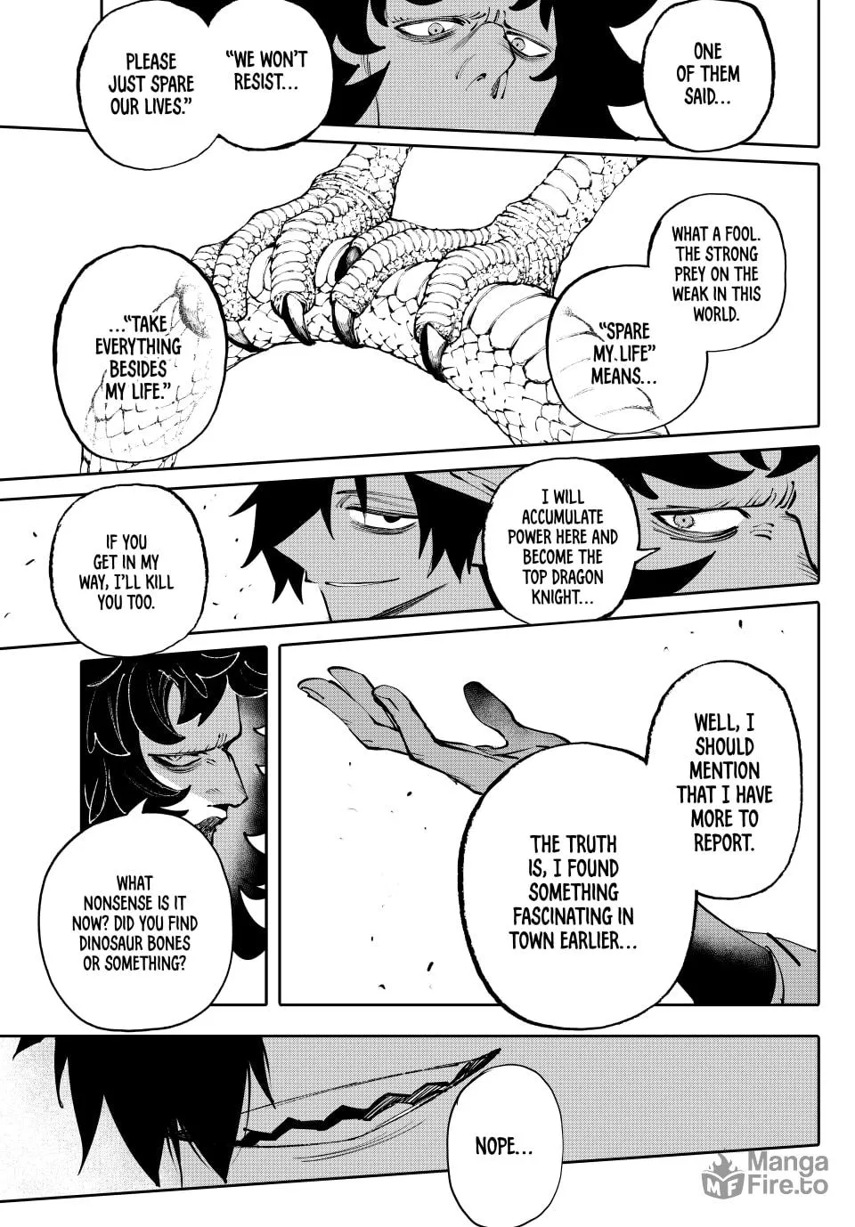 Read GALAXIAS chapter 7 image 11 on Lezhin