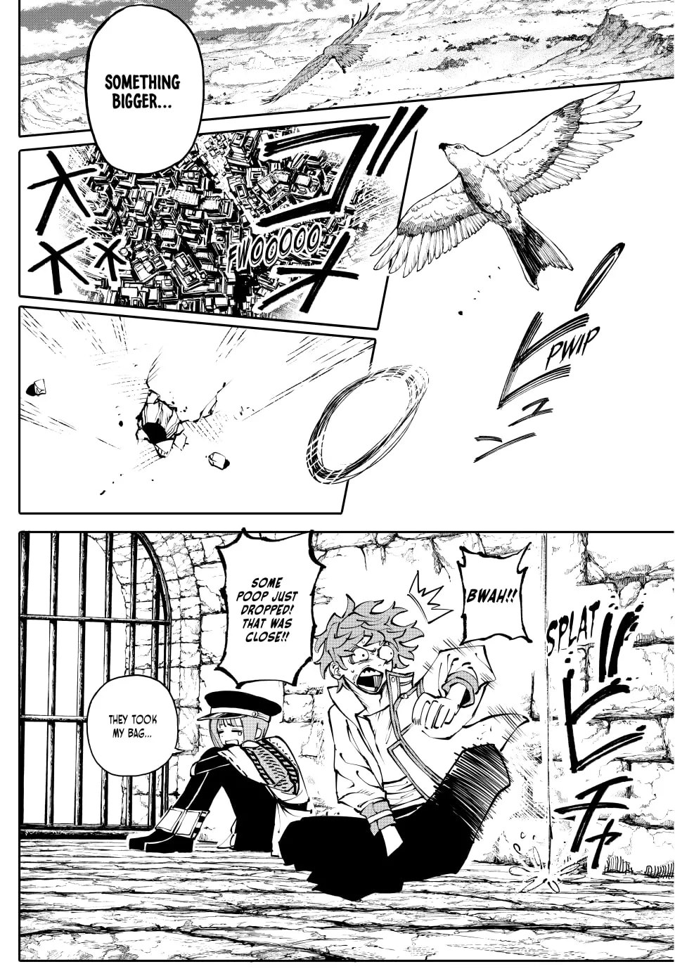 Read GALAXIAS chapter 7 image 12 on Lezhin