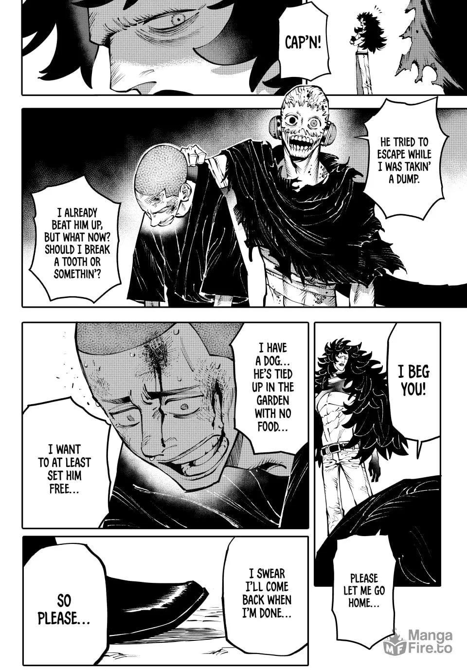 Read GALAXIAS chapter 7 image 4 on Lezhin