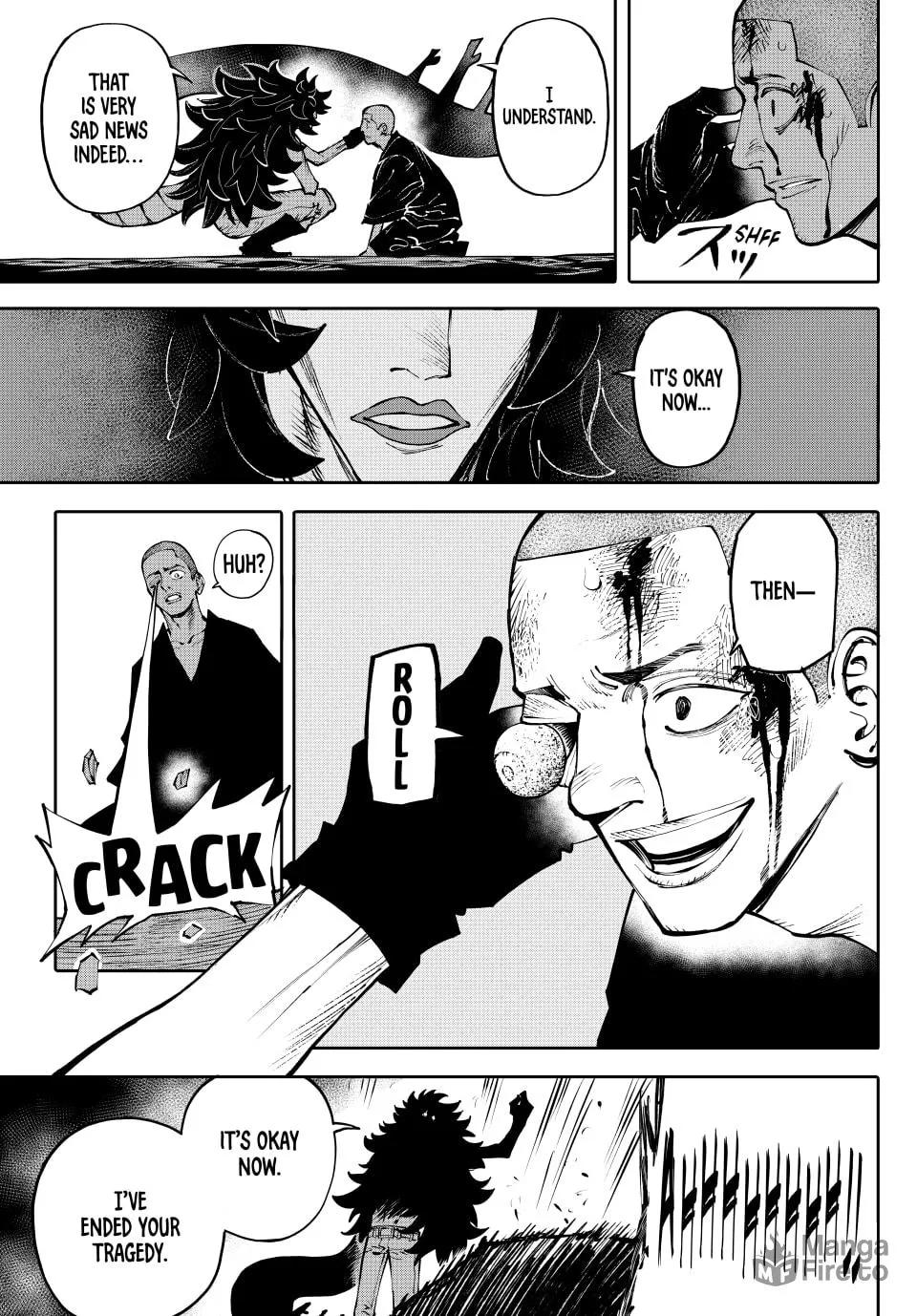 Read GALAXIAS chapter 7 image 5 on Lezhin