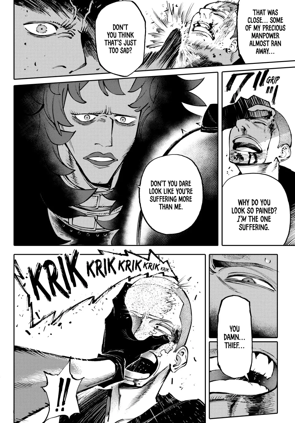Read GALAXIAS chapter 7 image 6 on Lezhin