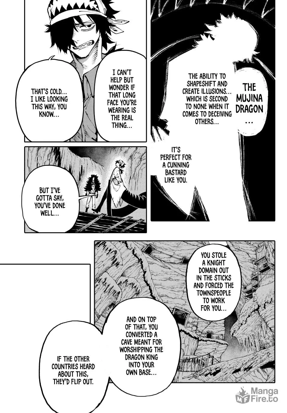 Read GALAXIAS chapter 7 image 9 on Lezhin