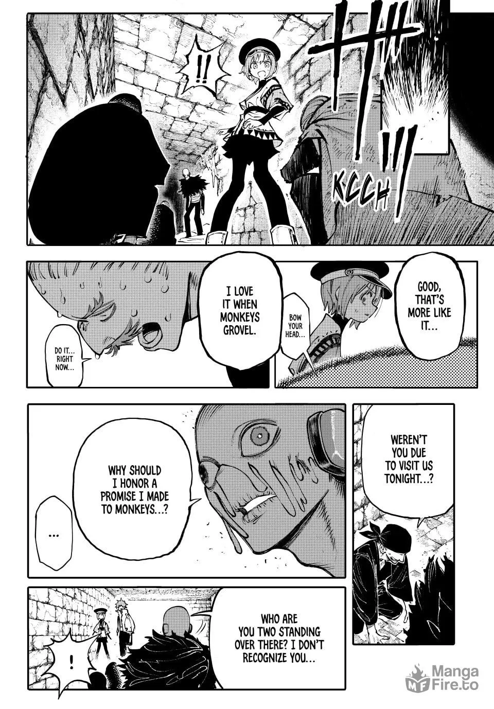 Read GALAXIAS chapter 8 image 11 on Lezhin