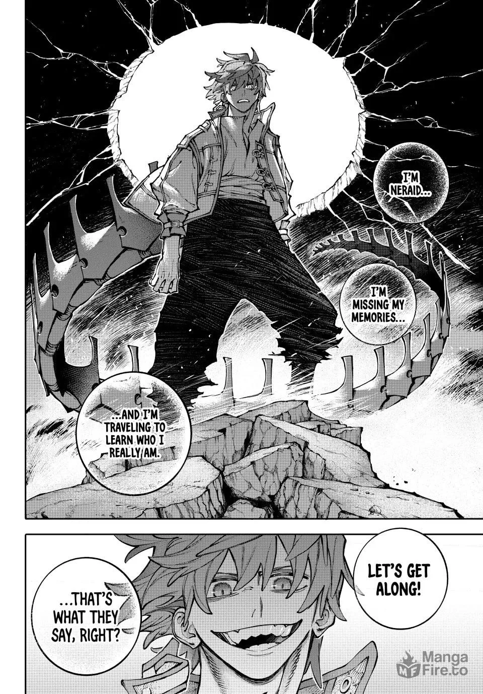 Read GALAXIAS chapter 8 image 19 on Lezhin