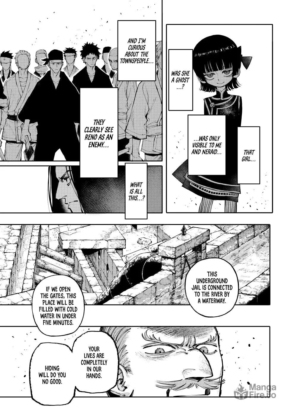 Read GALAXIAS chapter 8 image 2 on Lezhin