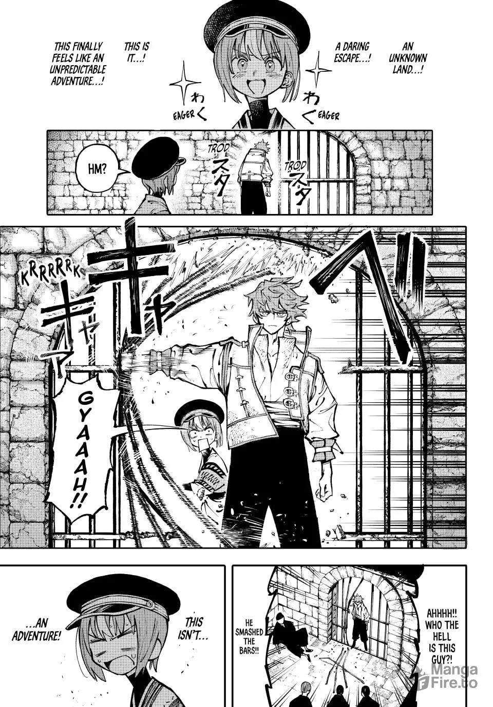 Read GALAXIAS chapter 8 image 4 on Lezhin