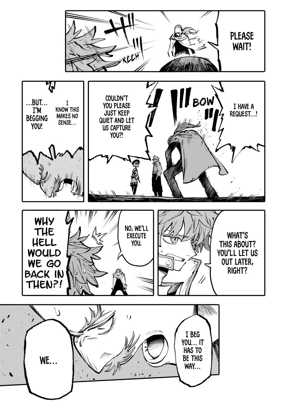 Read GALAXIAS chapter 8 image 6 on Lezhin