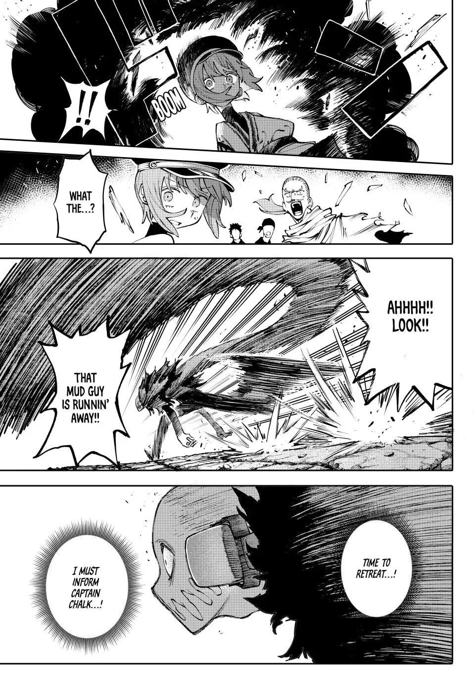 Read GALAXIAS chapter 9 image 10 on Lezhin