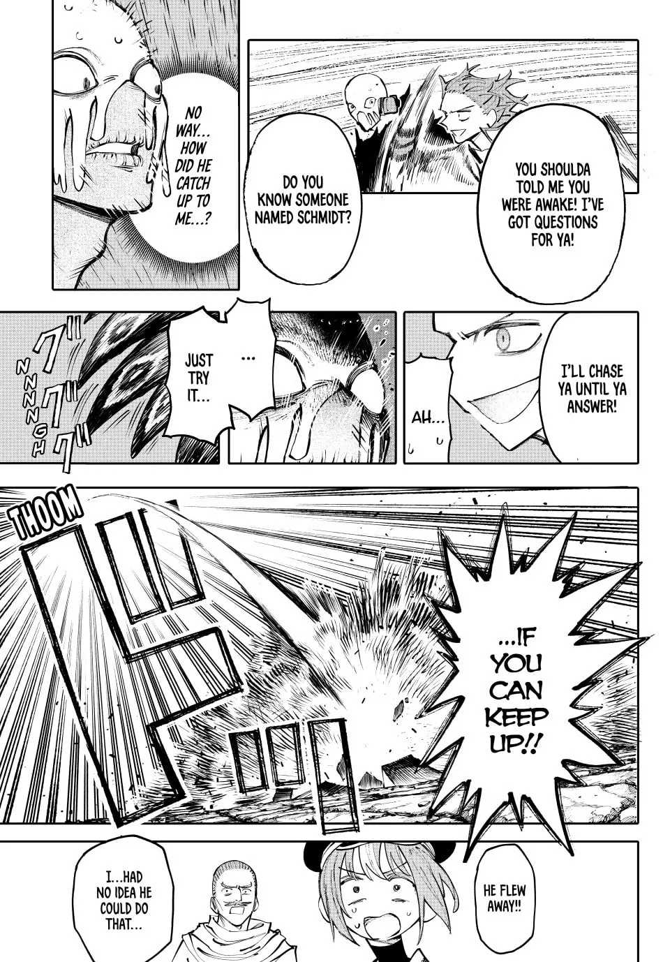 Read GALAXIAS chapter 9 image 12 on Lezhin