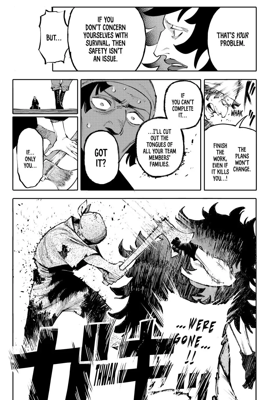 Read GALAXIAS chapter 9 image 15 on Lezhin
