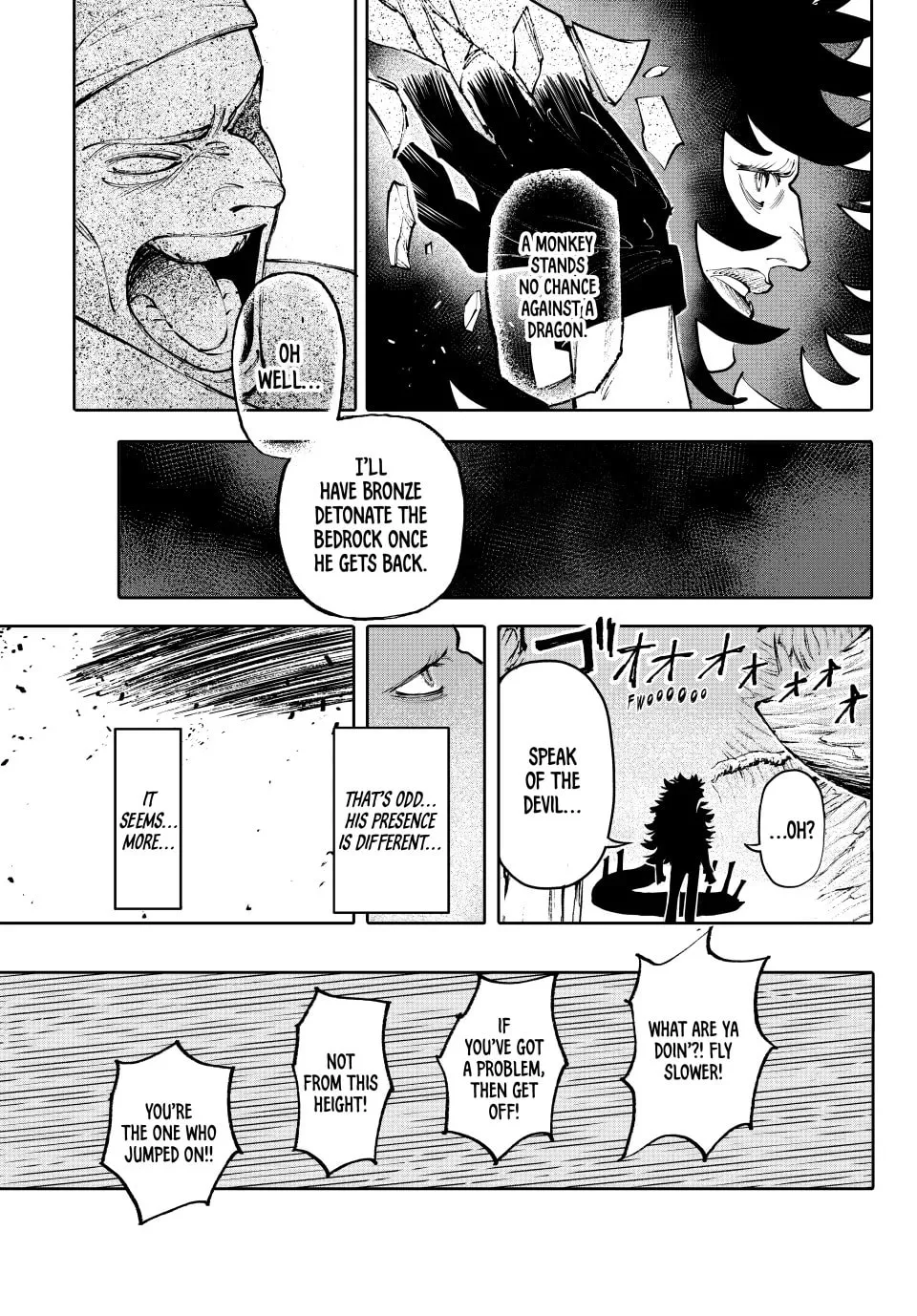 Read GALAXIAS chapter 9 image 16 on Lezhin