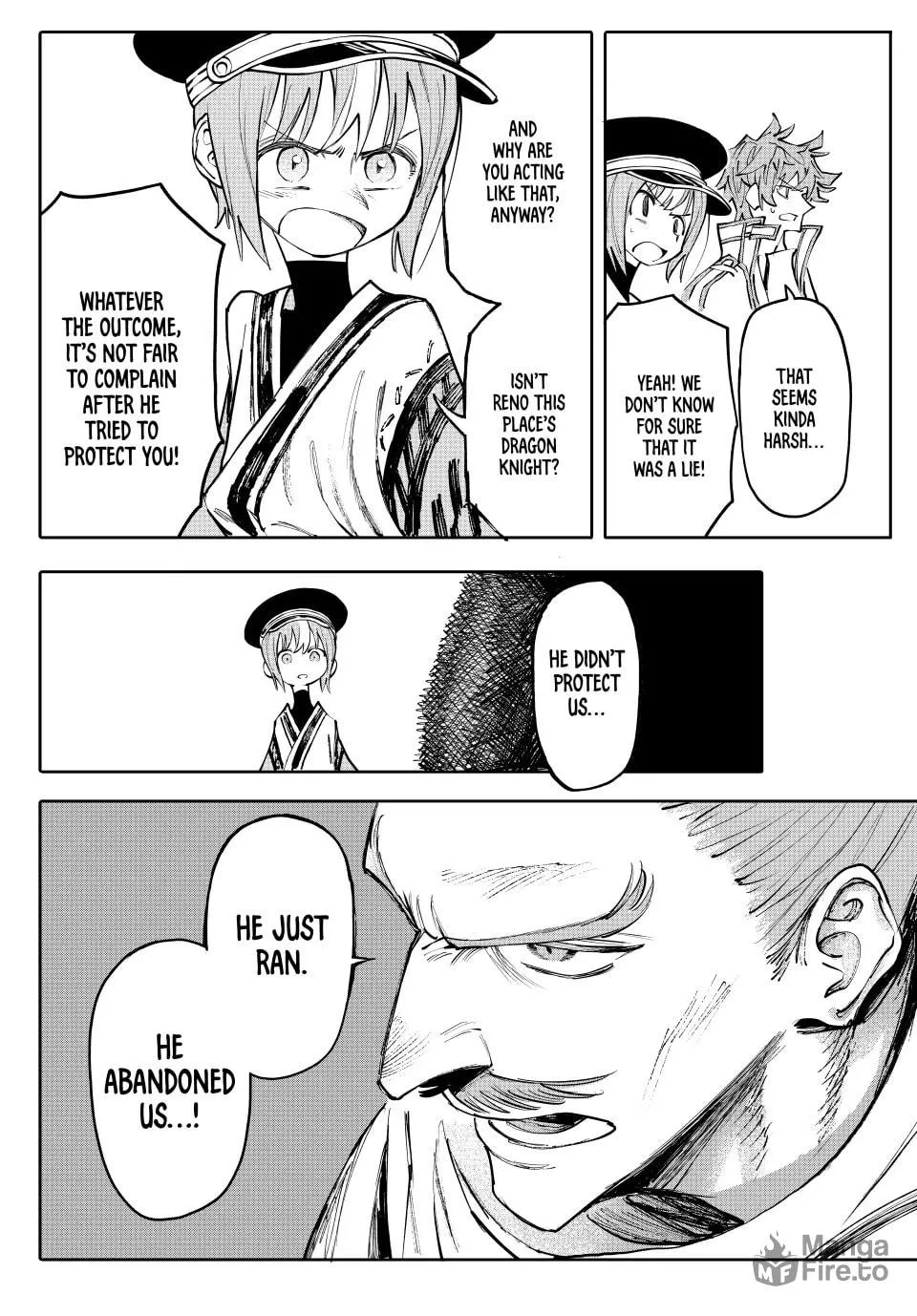 Read GALAXIAS chapter 9 image 9 on Lezhin