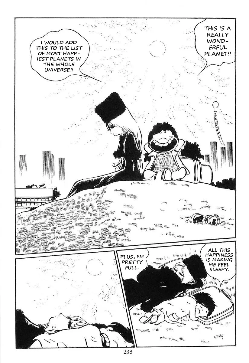 Read Galaxy Express 999 chapter 10 image 10 on Lezhin