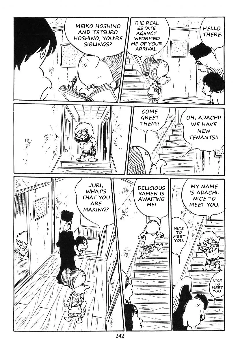 Read Galaxy Express 999 chapter 10 image 14 on Lezhin
