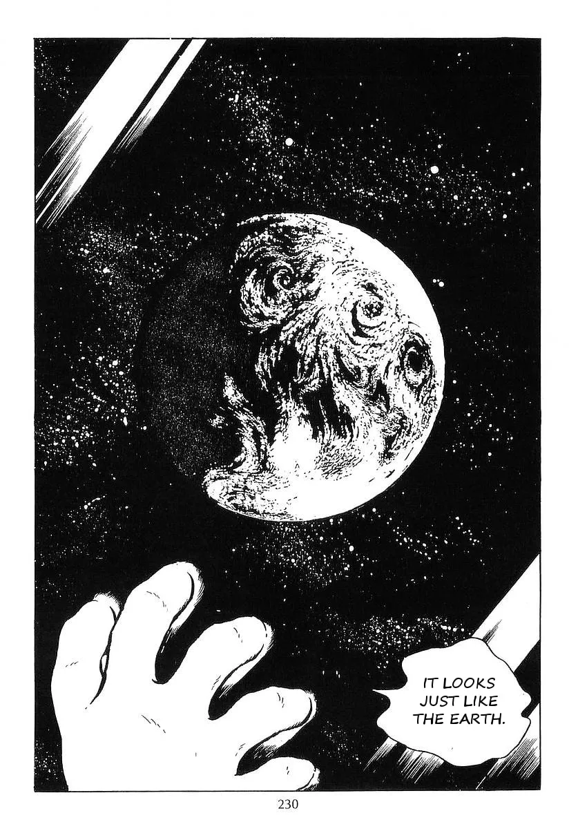 Read Galaxy Express 999 chapter 10 image 2 on Lezhin