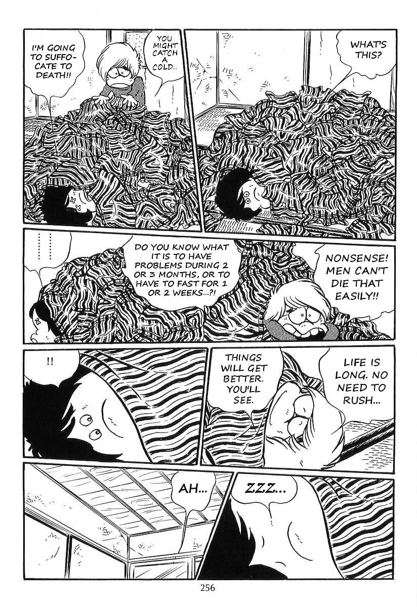 Read Galaxy Express 999 chapter 10 image 28 on Lezhin