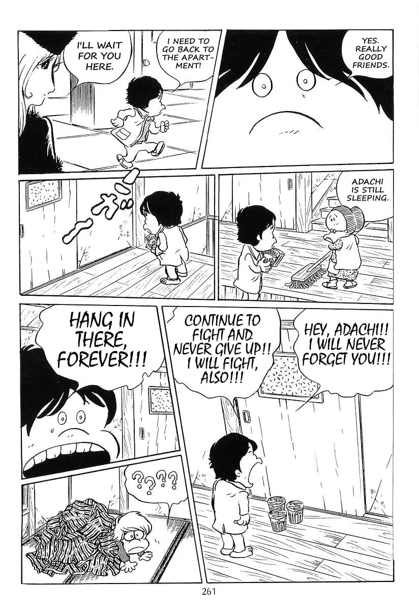 Read Galaxy Express 999 chapter 10 image 33 on Lezhin