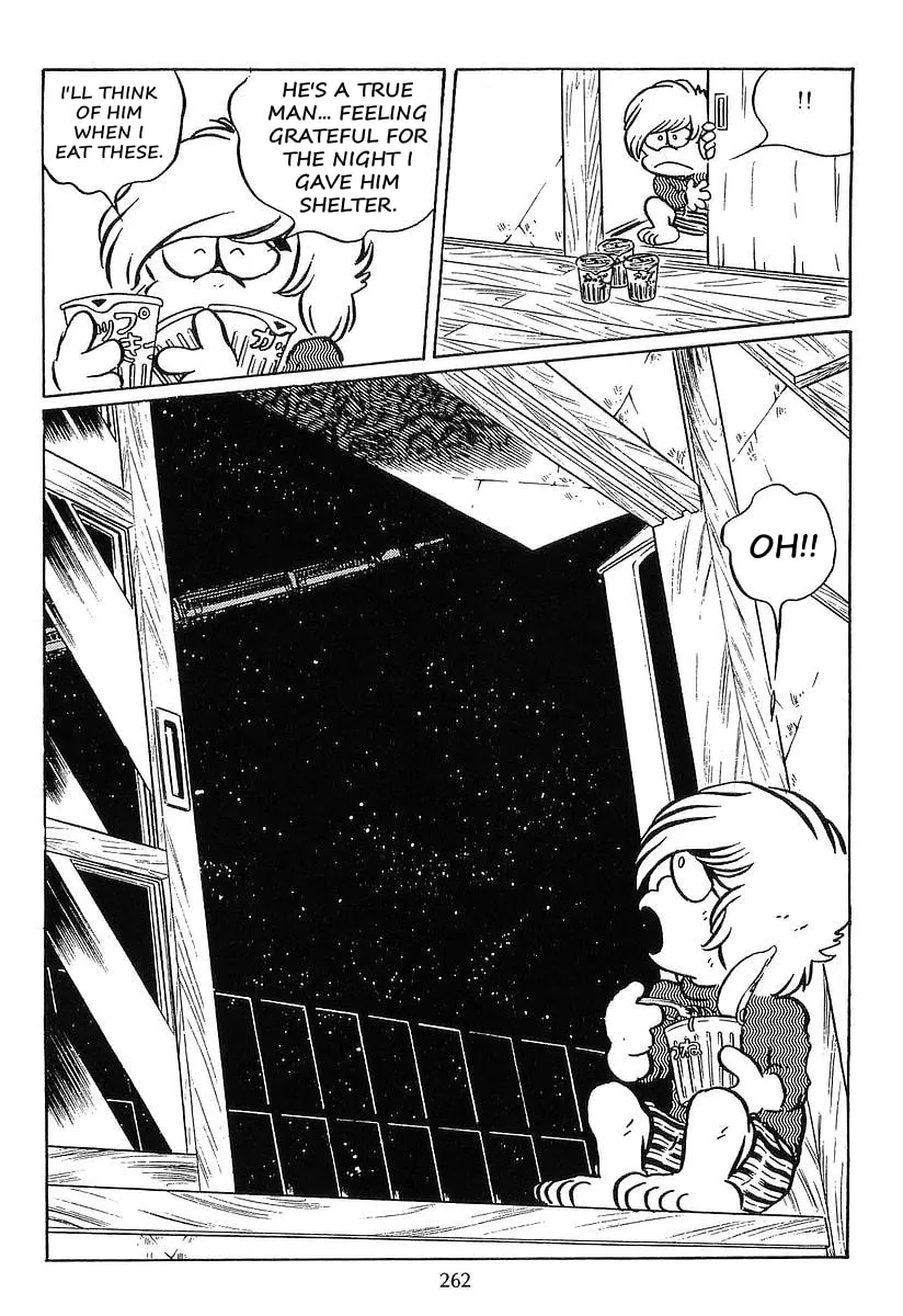 Read Galaxy Express 999 chapter 10 image 34 on Lezhin