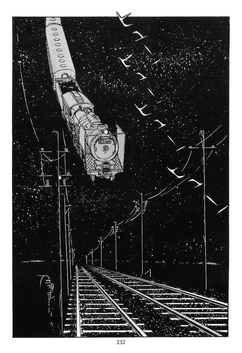 Read Galaxy Express 999 chapter 10 image 4 on Lezhin