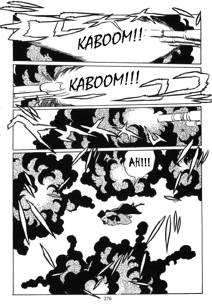 Read Galaxy Express 999 chapter 11 image 11 on Lezhin