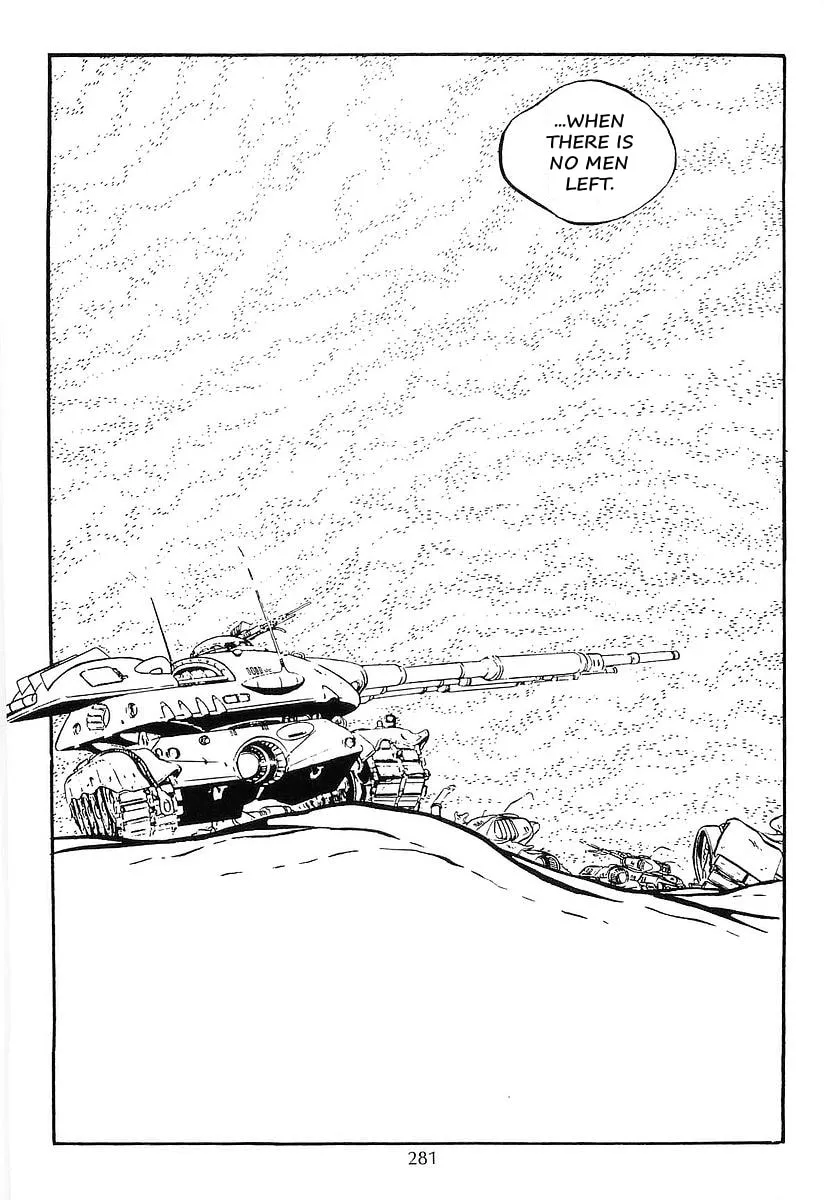Read Galaxy Express 999 chapter 11 image 16 on Lezhin