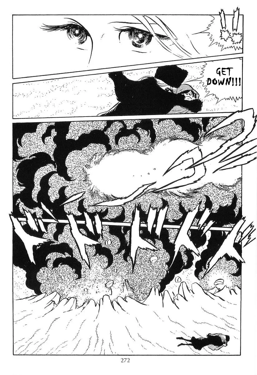 Read Galaxy Express 999 chapter 11 image 7 on Lezhin
