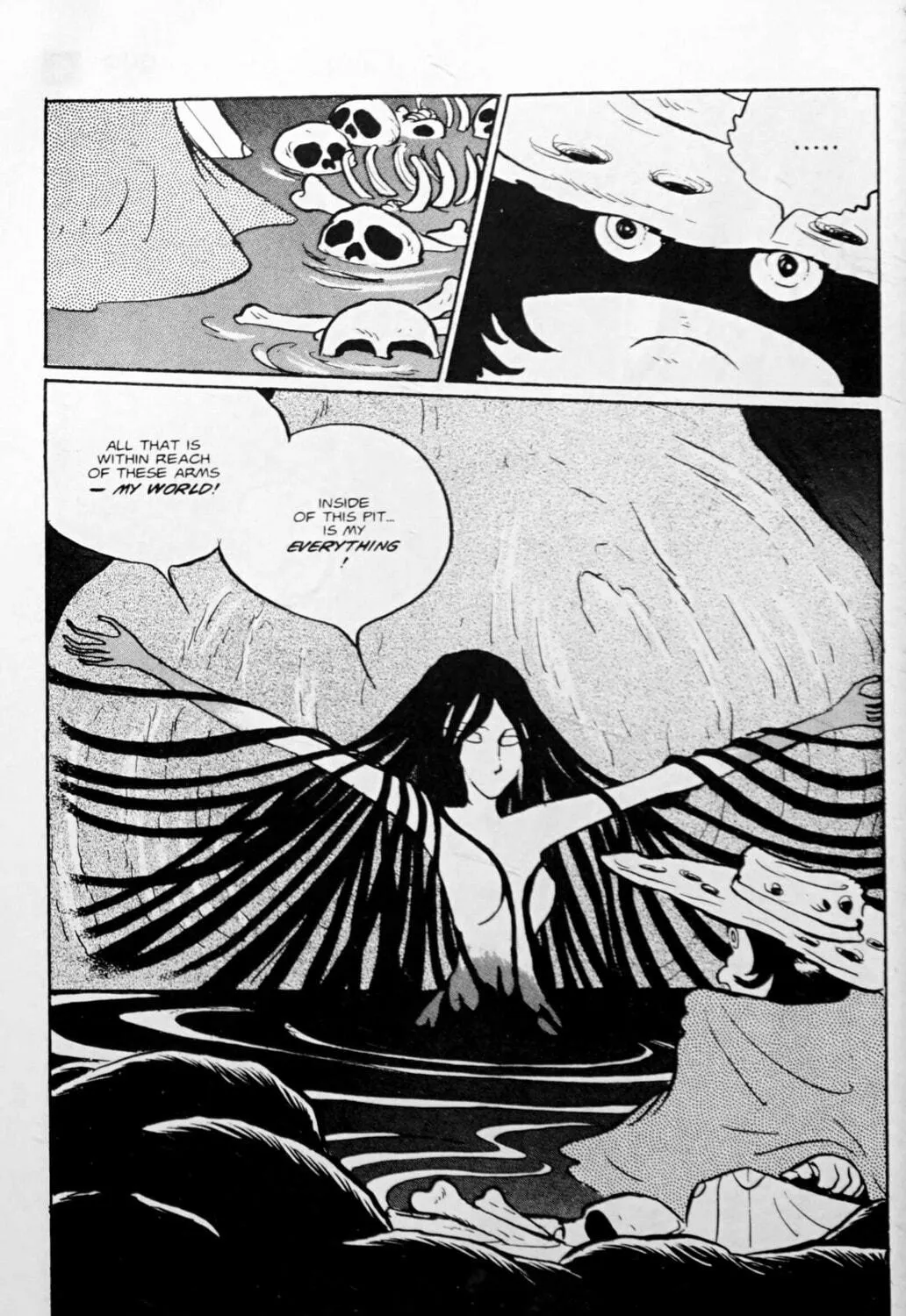 Read Galaxy Express 999 chapter 111.1 image 10 on Lezhin