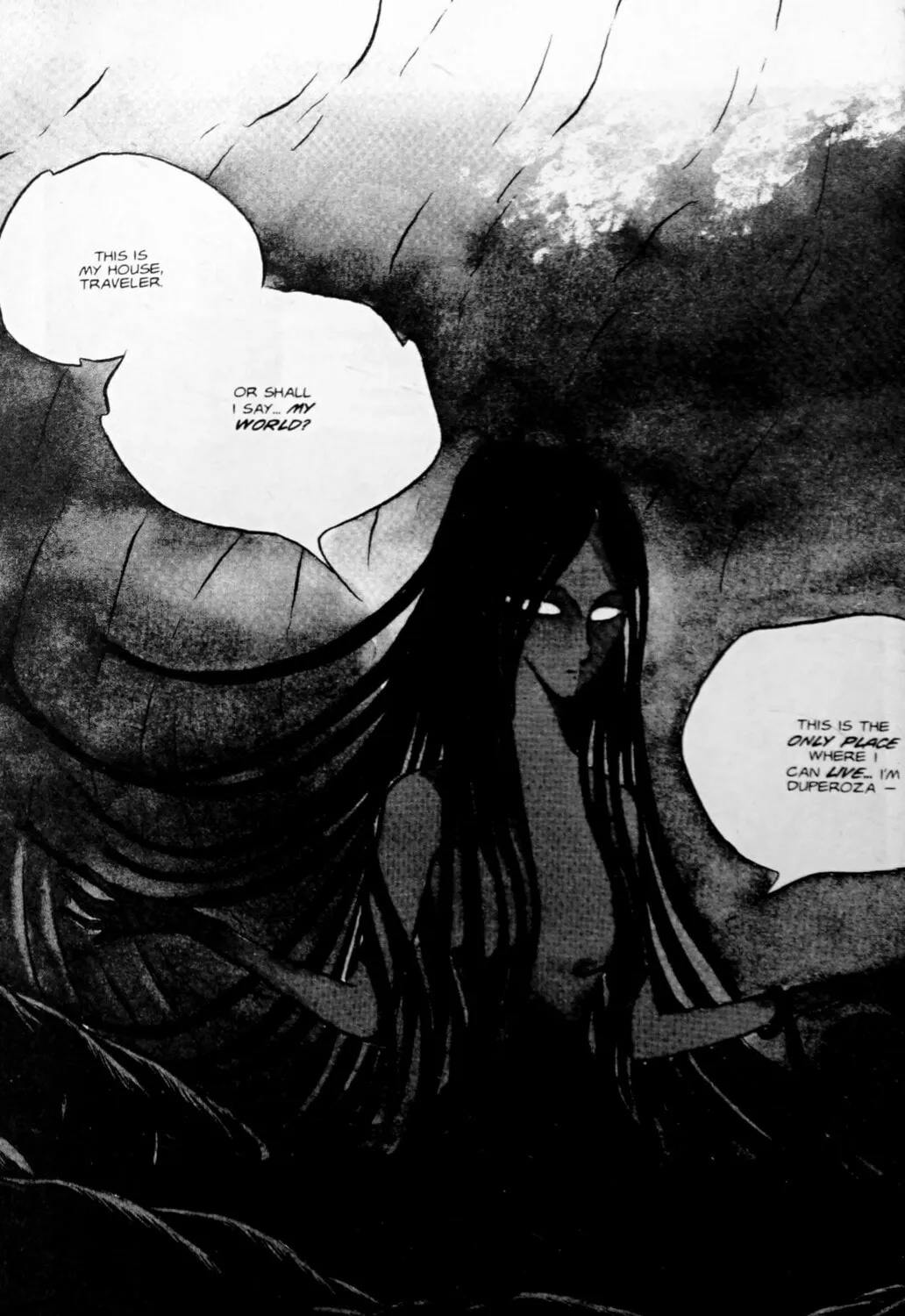 Read Galaxy Express 999 chapter 111.1 image 2 on Lezhin