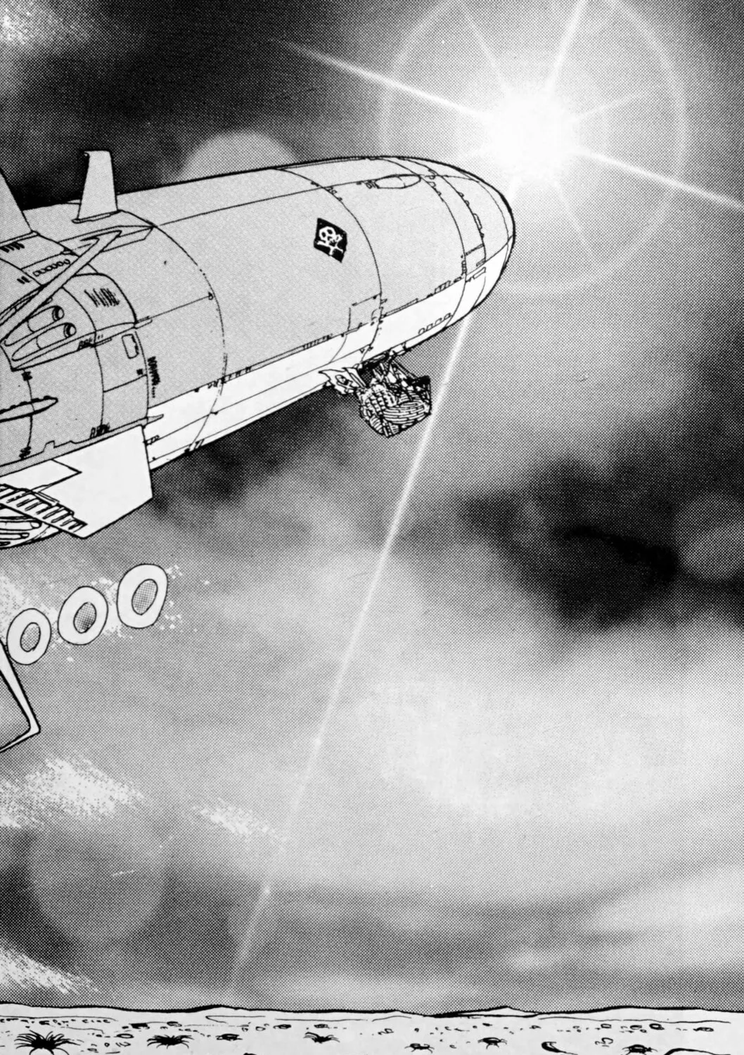 Read Galaxy Express 999 chapter 111.2 image 18 on Lezhin