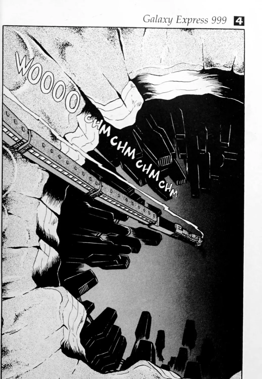 Read Galaxy Express 999 chapter 113.1 image 12 on Lezhin